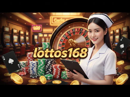 lottos168 เว็บตรง