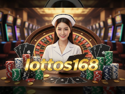 lottos168 สล็อตออนไลน์
